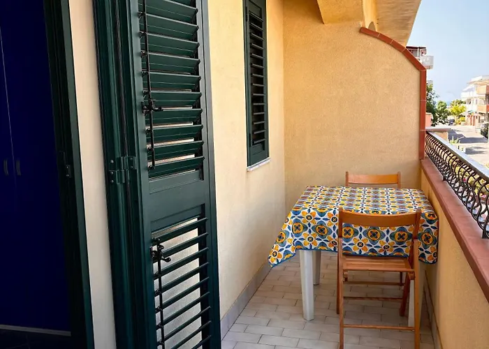Apartamento Incantevole A Tonnarella *