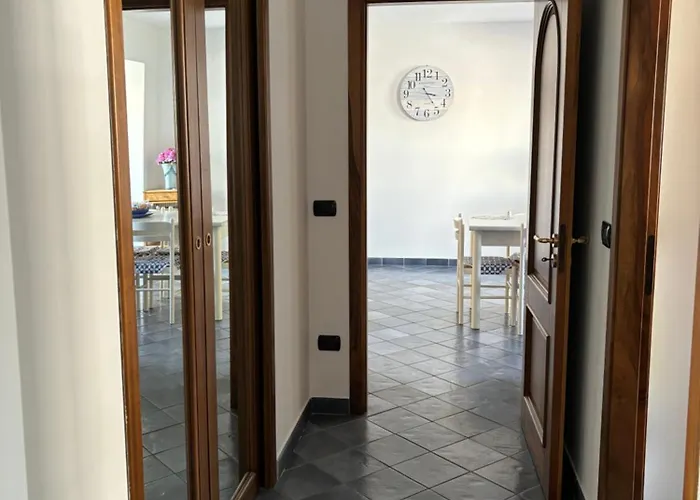 Apartamento Incantevole A Tonnarella Torre Forte