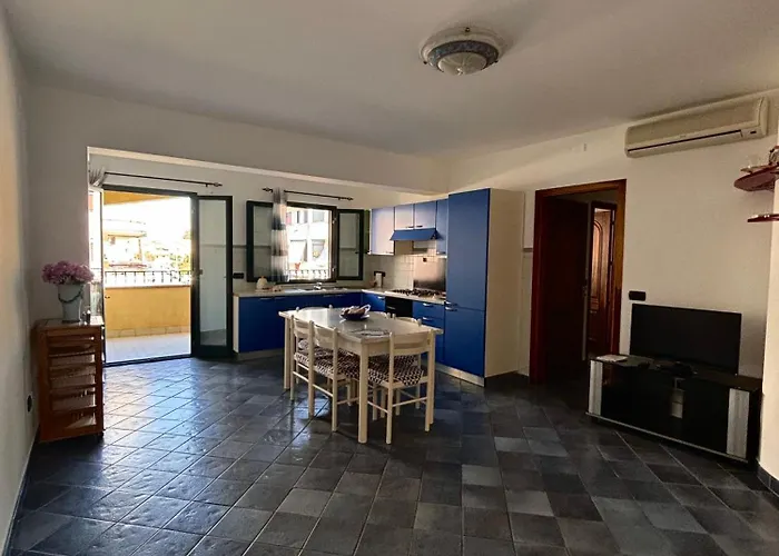 Incantevole A Tonnarella Apartamento