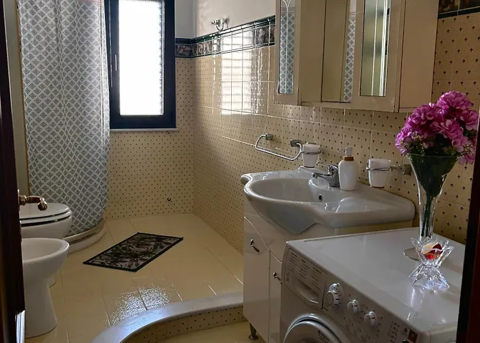 Apartamento Incantevole A Tonnarella
